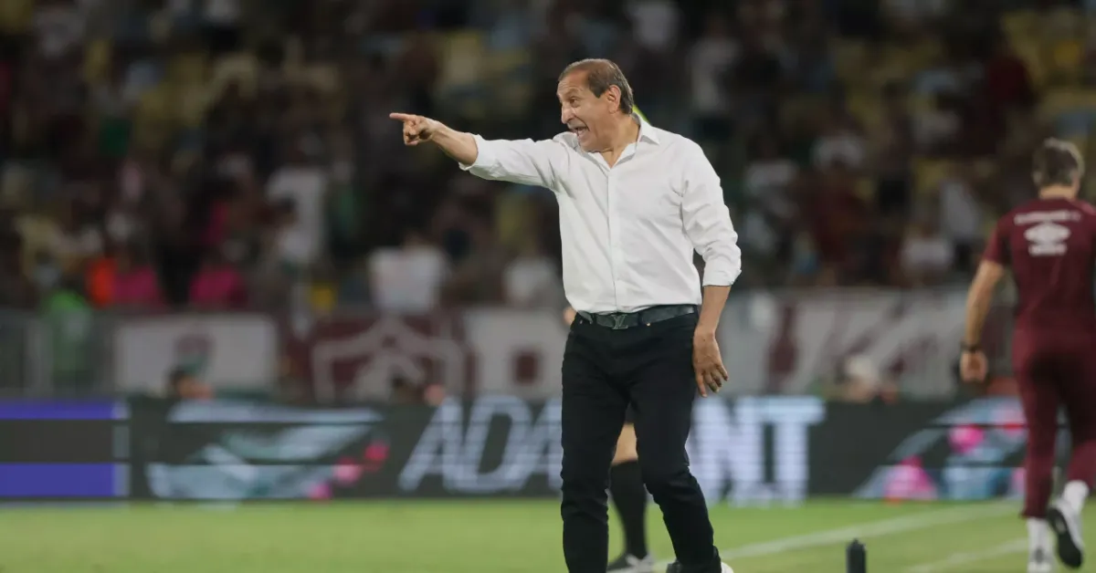 INTER x VITÓRIA: Ramón Díaz Define Estratégia e Substitutos Chave para Duelo Vital