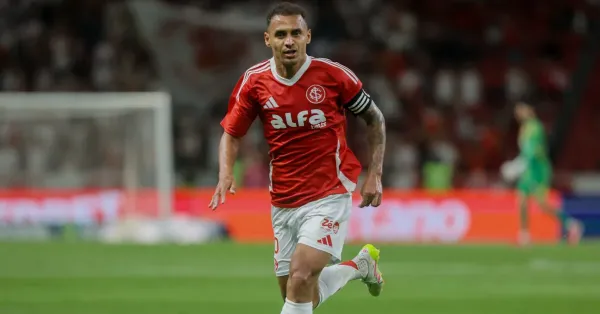 Internacional: Alan Patrick e Mercado Pedem União Contra o Rebaixamento - Análise Crítica