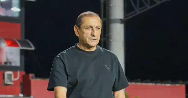 Ramón Díaz: A Polêmica Recorrente sobre Arbitragem e Gênero no Internacional