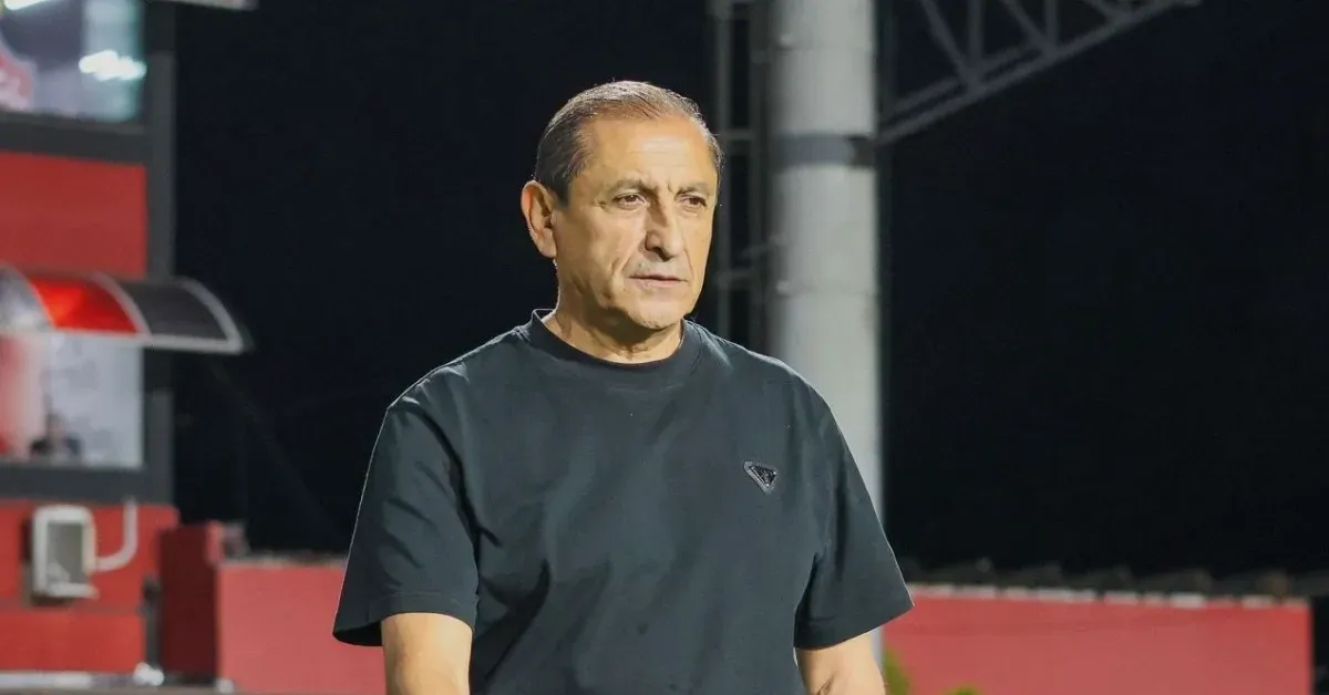 Ramón Díaz: A Polêmica Recorrente sobre Arbitragem e Gênero no Internacional