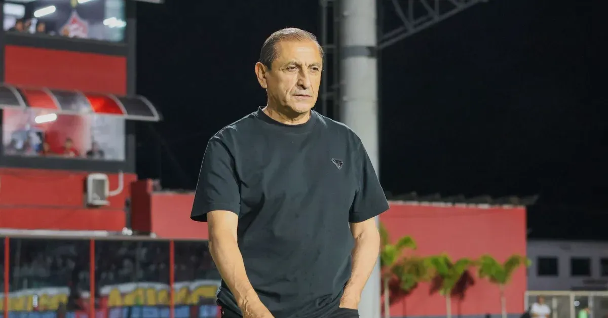 Ramón Díaz no Inter: Pior Início da Gestão Barcellos Revelado