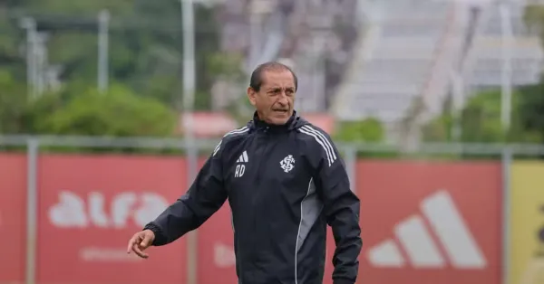 Ramón Díaz Pior Desempenho Inter: Estatísticas Preocupantes e Futuro Incerto no Brasileirão