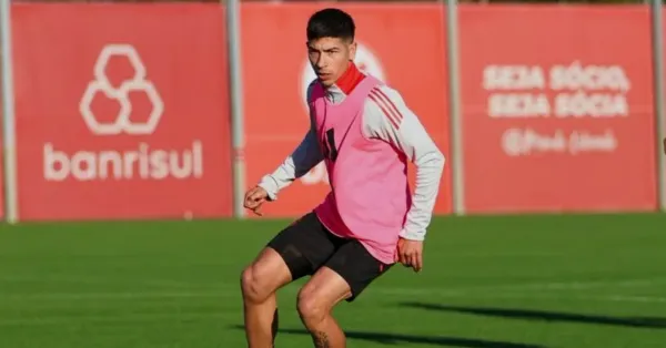 INTER: Alan Rodríguez assume Meio-Campo Pós-Suspensão de Thiago Maia – Análise Exclusiva