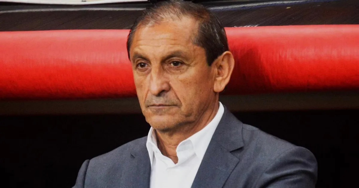 Ramón Díaz e os Enigmas da Escalação do Inter Contra o Ceará