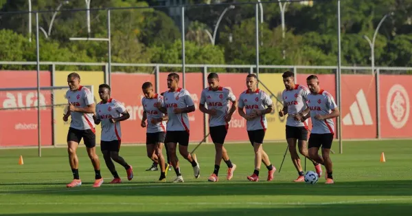 Internacional: Planejamento Futuro Suspenso em Meio à Batalha Contra o Rebaixamento