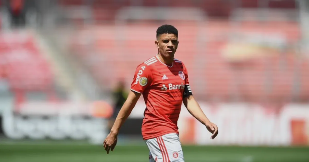 Inter Vence Ação de Taison: Entenda o Recurso do Atleta e os Valores Milionários