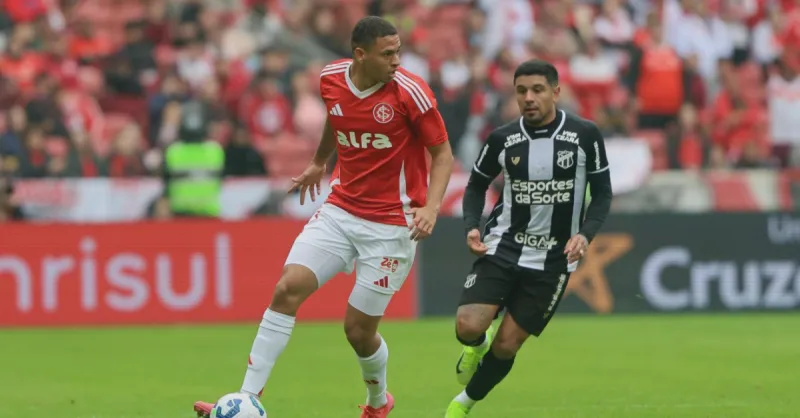 Internacional sob Pressão: Duelo Crucial contra Ceará para Escapar do Z-4