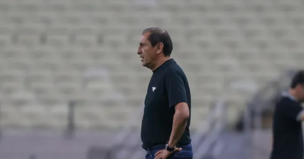 Ramón Díaz Revela A Realidade Do Inter Após Vitória Crucial: 