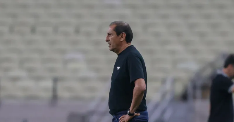 Ramón Díaz Revela A Realidade Do Inter Após Vitória Crucial: 