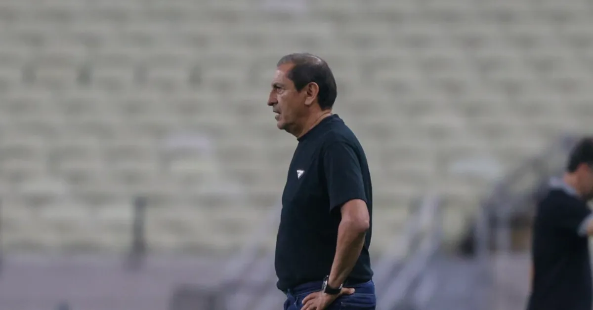 Ramón Díaz Revela A Realidade Do Inter Após Vitória Crucial: 