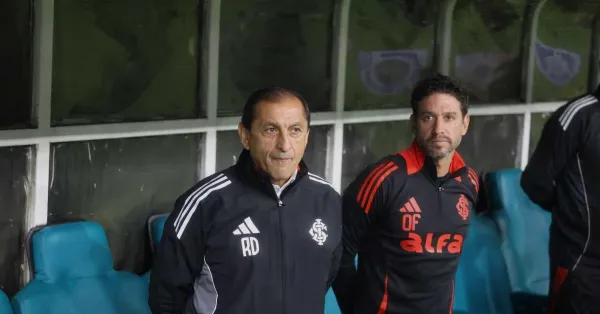 Inter em Xeque: Ramón Díaz Revela Plano para Superar Ausências Chave contra Santos