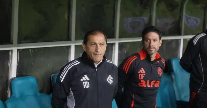 Inter em Xeque: Ramón Díaz Revela Plano para Superar Ausências Chave contra Santos