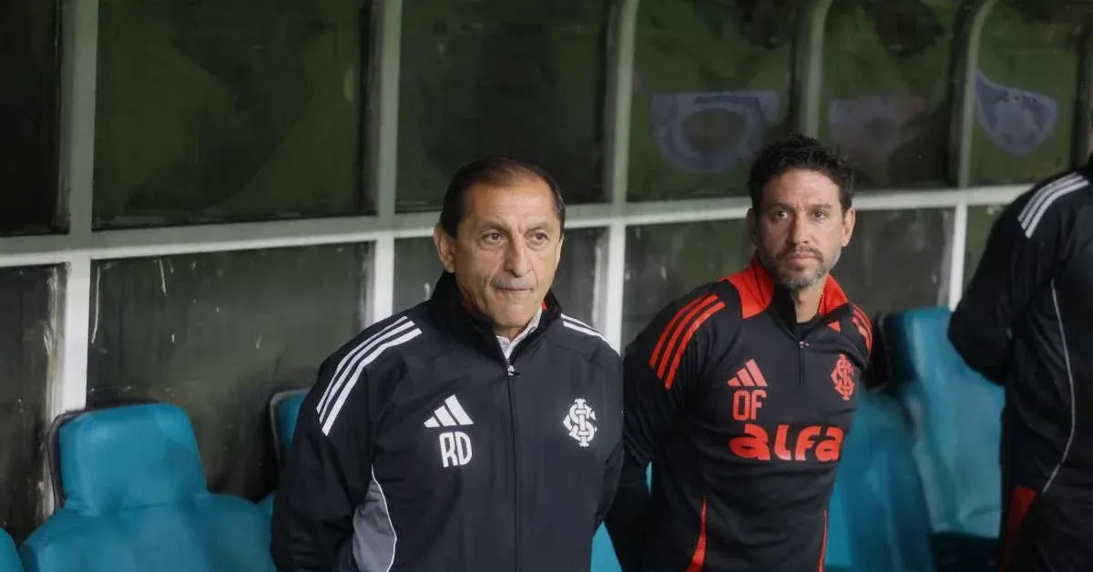 Inter em Xeque: Ramón Díaz Revela Plano para Superar Ausências Chave contra Santos