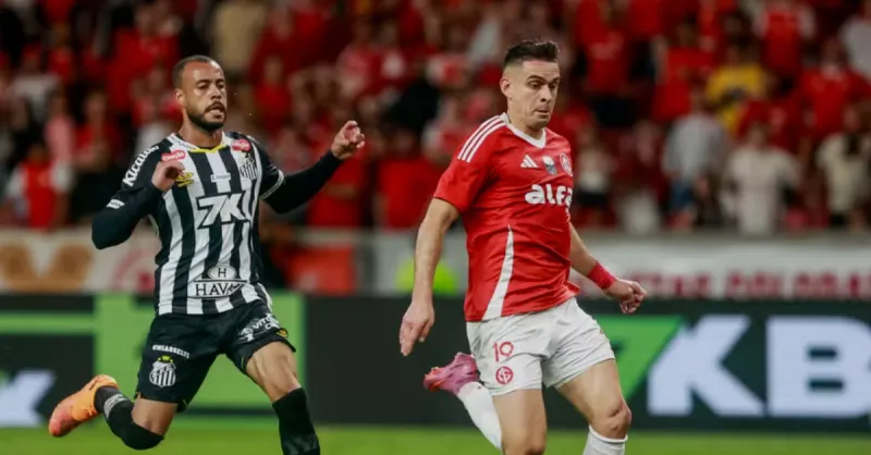 Borré no Inter: Vaias, Gols Perdidos e o Futuro do Atacante de Maior Salário