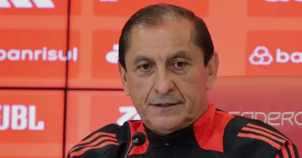 Decisão Crucial: Ramón Díaz Enfrenta Enigma no Ataque do Inter Contra o Vasco