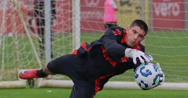 Rochet Retorna ao Gol do Inter: Aposta Final para Evitar o Rebaixamento no Brasileirão