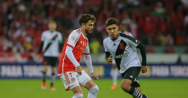 Inter x Vasco: Confronto Vital Pela Permanência no Brasileirão