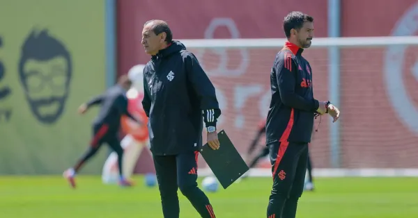 Ramón Díaz e o Inter: A Profecia do 'Não Vai Cair' Resurge Contra o Vasco?