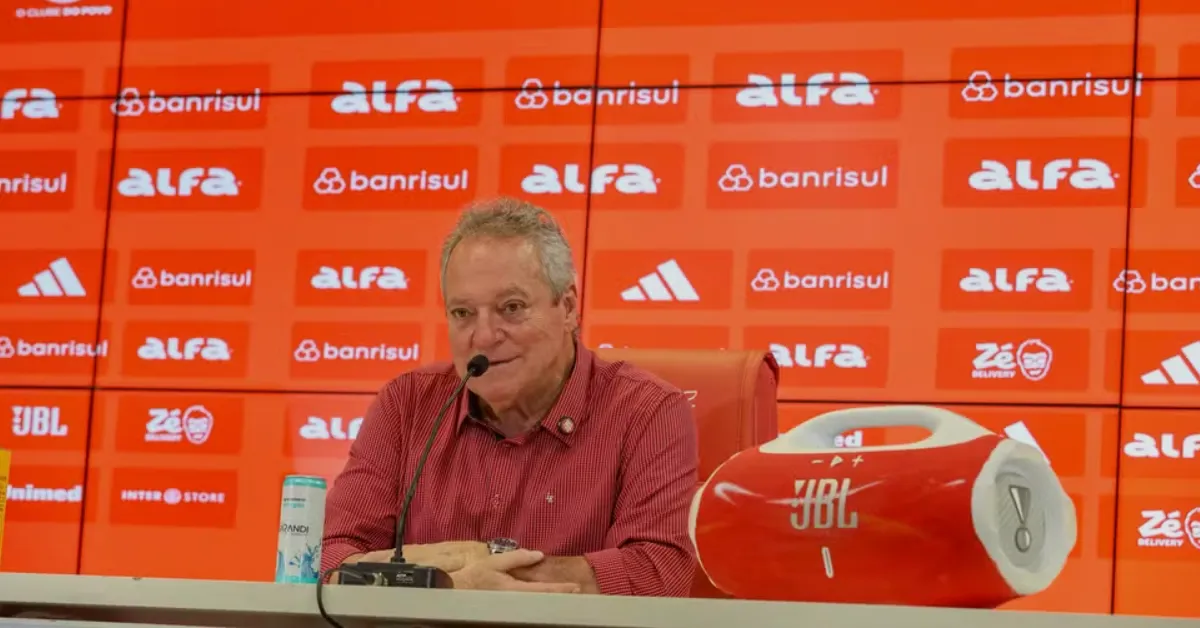 Abel Braga no Inter: A Missão Inédita e Sem Salário para Salvar o Colorado da Série B