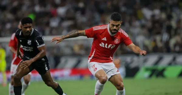 Internacional: Chances de Rebaixamento Disparam na Reta Final do Brasileirão