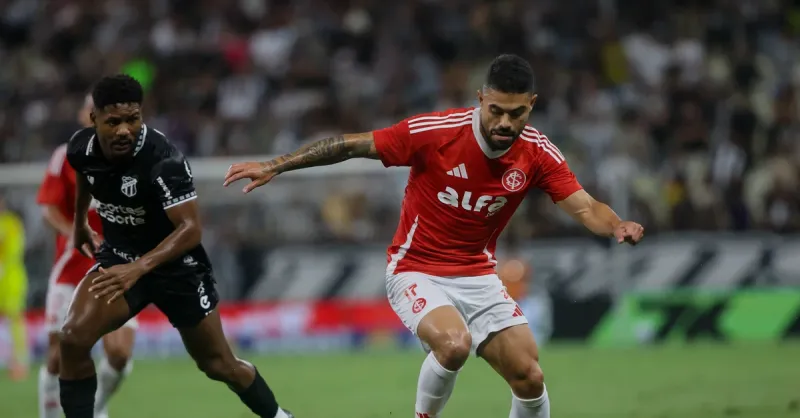 Internacional: Chances de Rebaixamento Disparam na Reta Final do Brasileirão