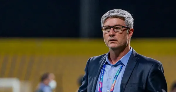 Inter 2026: Odair Hellmann no Radar e a Complexa Estrutura de Futebol