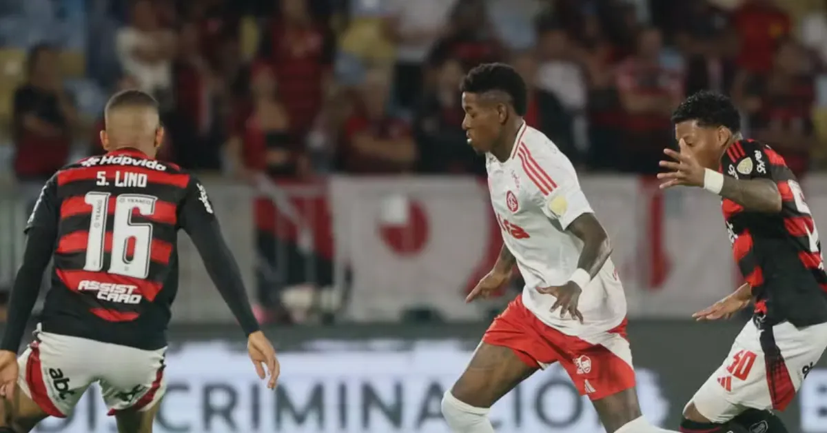 Vitão no INTER? Flamengo e Benfica em Jogo: O Zagueiro que Agita o Mercado!