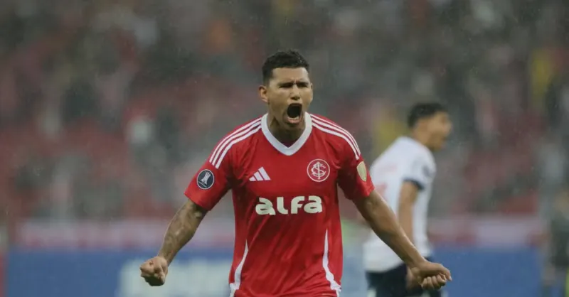 Aguirre 2025: O Jogador Mais Utilizado no Inter e Sua Ascensão Inesperada