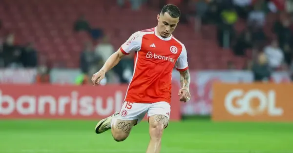 Inter Inegociável: Bruno Gomes Resiste ao Assédio Milionário do Athletico-PR