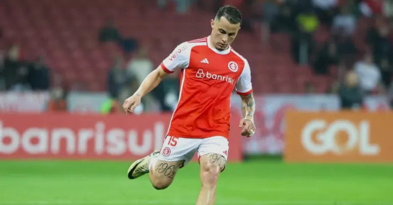 Inter Inegociável: Bruno Gomes Resiste ao Assédio Milionário do Athletico-PR