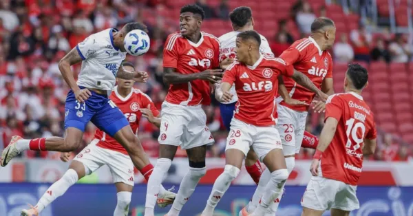 Inter Sente o Peso das Lesões em 2025: Análise dos Desfalques no Futebol Brasileiro