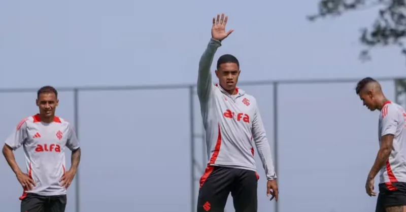 Internacional vende volante Luis Otávio ao Orlando City por milhões