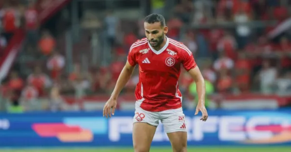 Inter resolve dívida de Thiago Maia em venda de Vitão ao Flamengo