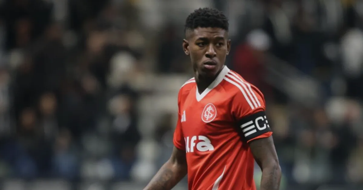 Vitão no Flamengo: Os detalhes da venda do zagueiro pelo Inter