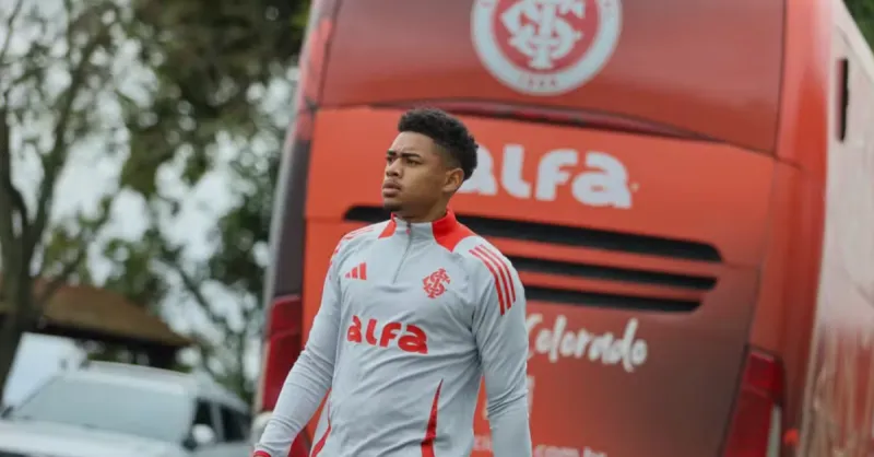 Inter exerce compra de Victor Gabriel: veja detalhes do negócio com o Sport