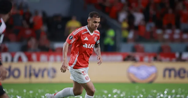 Alan Patrick renova com o Inter: Veja detalhes do novo contrato