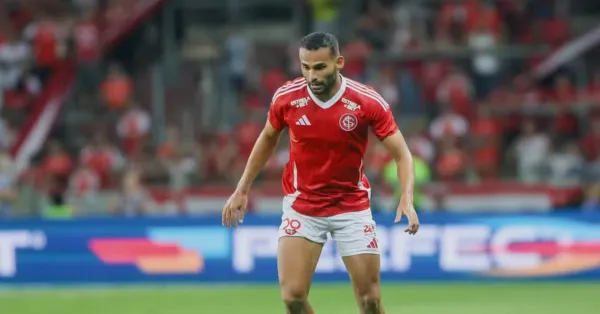 Thiago Maia desfalca Inter e planejamento para 2026