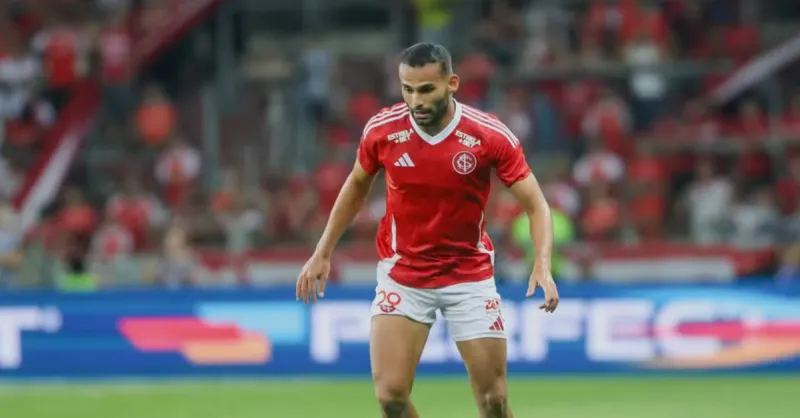 Thiago Maia desfalca Inter e planejamento para 2026