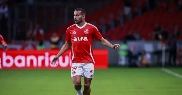 Thiago Maia quer deixar o Internacional: Santos e Neymar são os alvos