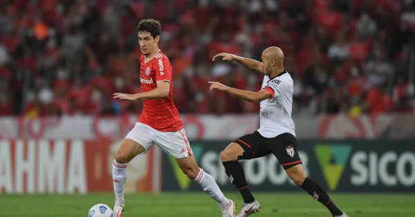 Inter Garante Mais de R$ 3 Milhões com Transferência de Rodrigo Dourado