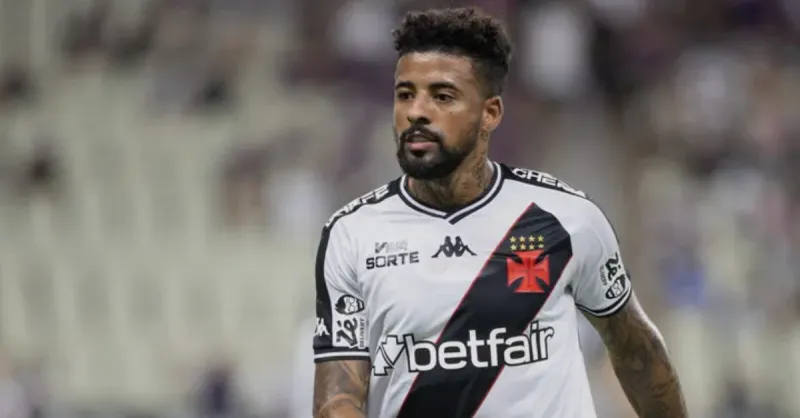 Paulinho é do Inter! Meio-campista assina contrato e detalhes são revelados