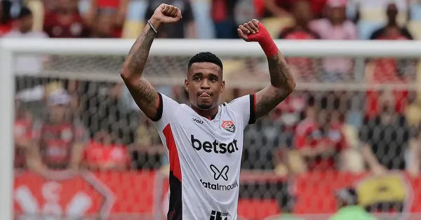 Proposta do Inter por Alerrandro: Artilheiro do Brasileirão 2024 em Discussão