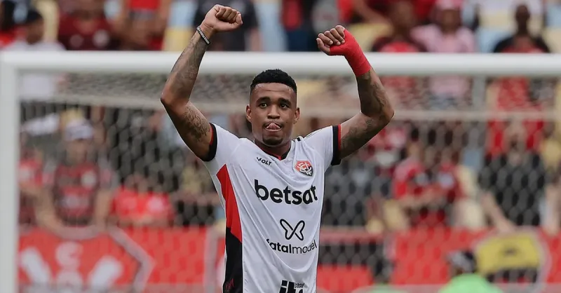 Proposta do Inter por Alerrandro: Artilheiro do Brasileirão 2024 em Discussão