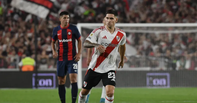 Inter busca volante argentino Rodrigo Villagra: Negociação avança