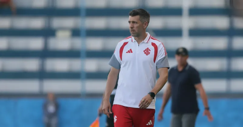 Pezzolano estreia no Inter com goleada e aponta caminhos para recuperação