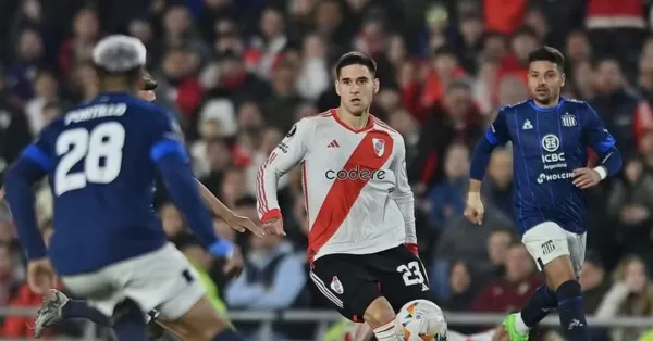 Rodrigo Villagra é o novo reforço do Inter: entenda os detalhes do contrato