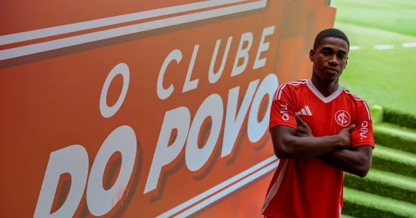 Félix Torres marca na estreia pelo Inter e mira Gre-Nal