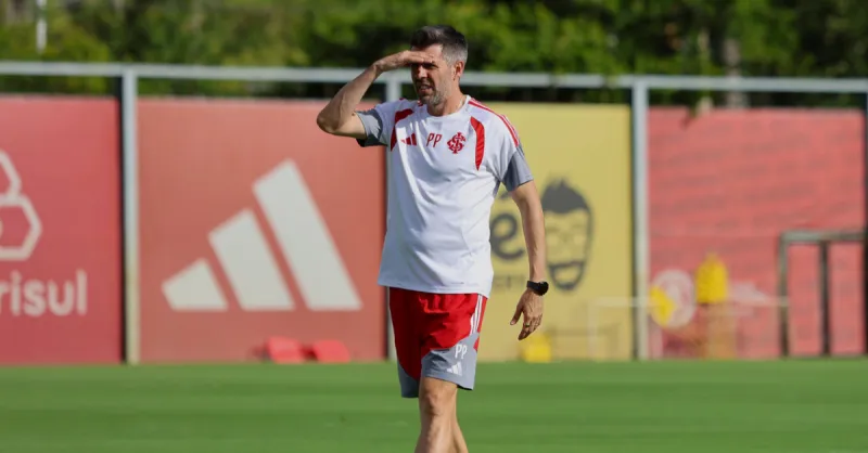 Pezzolano define titulares do Inter e indica base para o Gre-Nal: Veja a escalação