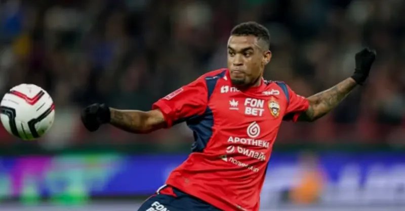 Inter busca Alerrandro, mas CSKA impõe barreiras em negociação