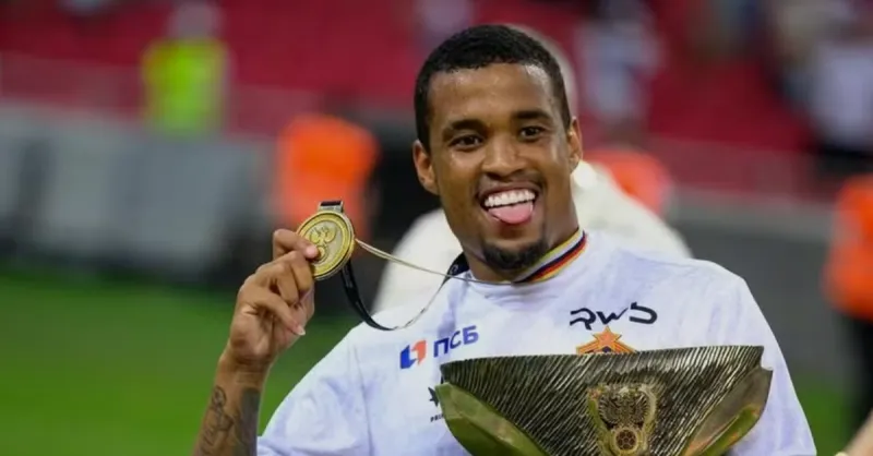 Internacional perto de contratar Alerrandro, artilheiro do Brasileirão 2024